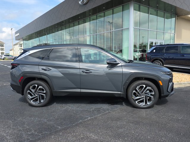 New 2026 Hyundai Tucson Limited AWD/4WD image 23