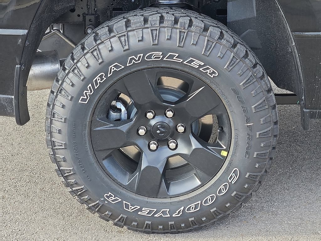 New 2026 RAM 1500 Classic Warlock AWD/4WD image 7