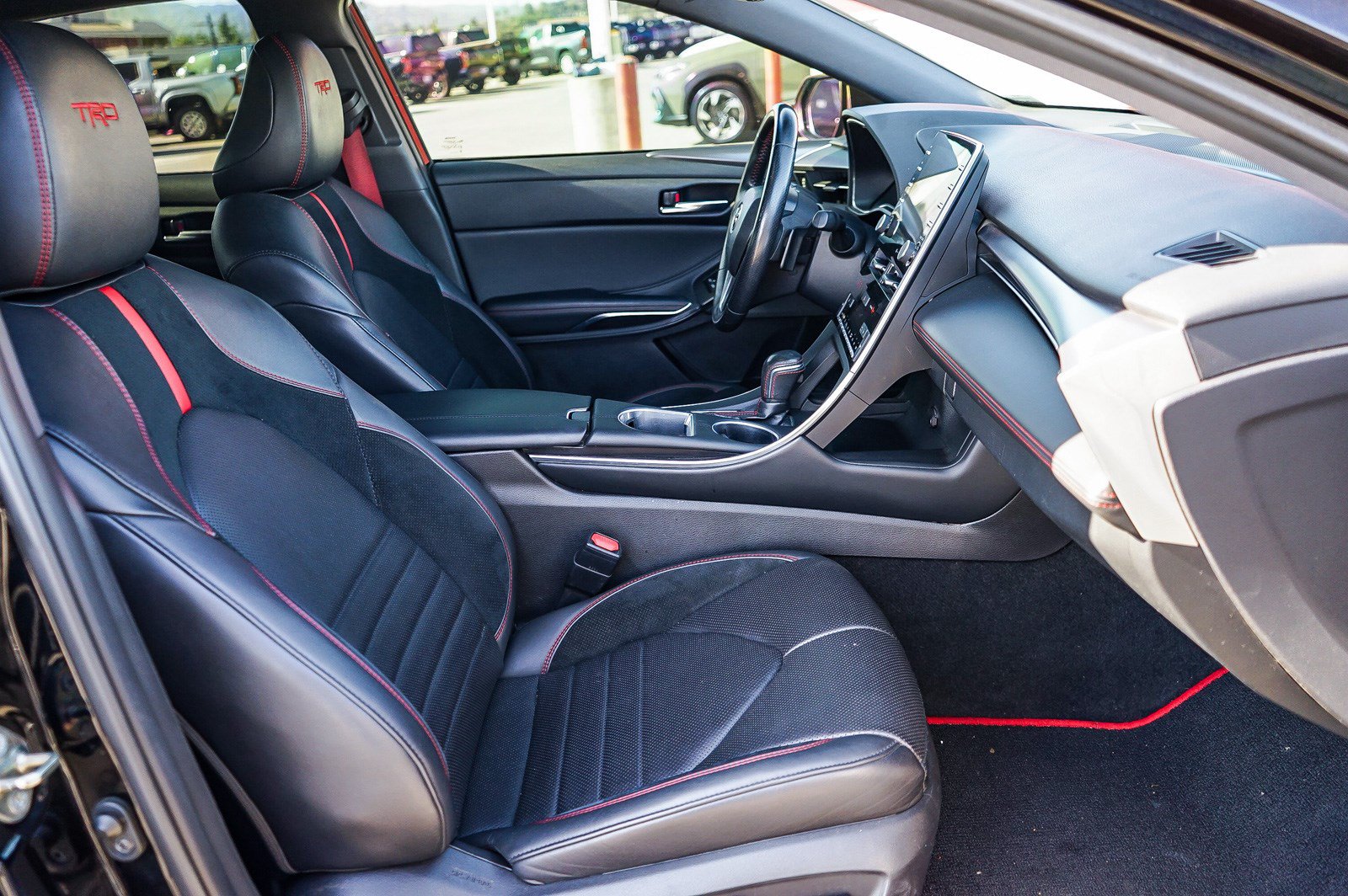 Used 2020 Toyota Avalon TRD FWD image 17
