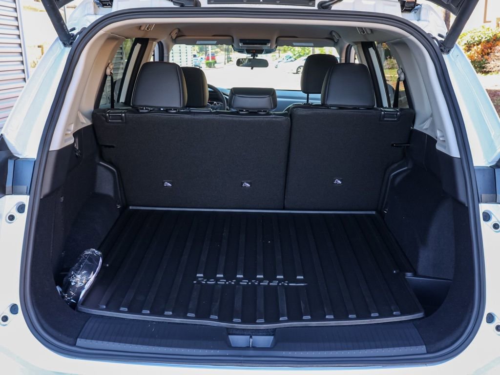 New 2026 Nissan Rogue SV image 16