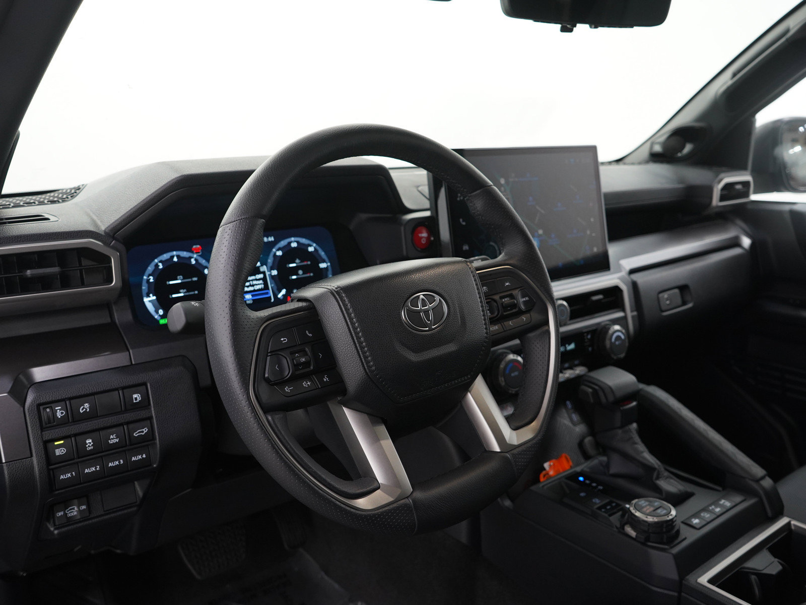 Certified 2026 Toyota 4Runner TRD Off-Road Premium w/ Tow Technology Package AWD/4WD image 26
