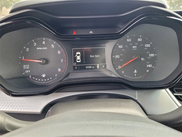 Certified 2025 Chevrolet Trax LS image 22