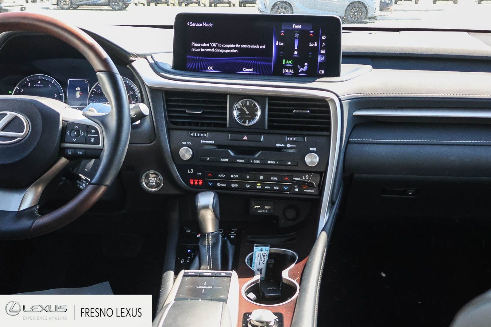 Certified 2020 Lexus RX 350 AWD w/ Premium Package image 16