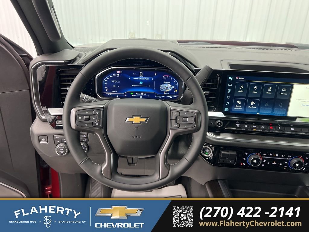 Used 2025 Chevrolet Silverado 3500 High Country w/ Technology Package image 27