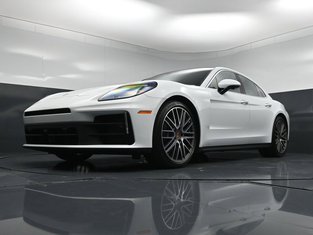 New 2026 Porsche Panamera 4 image 20