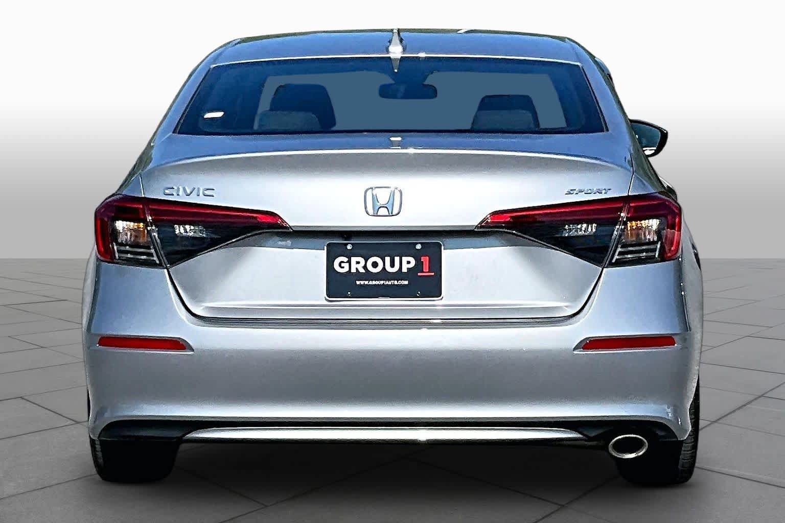 Used 2023 Honda Civic Sport image 5