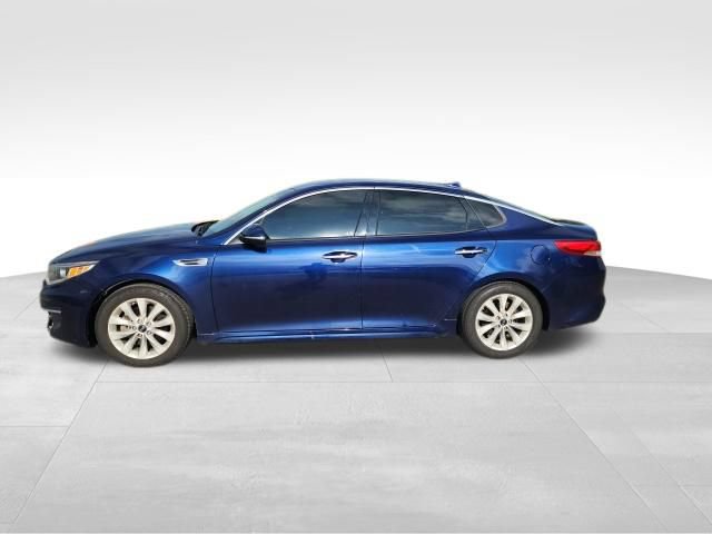 Used 2018 Kia Optima EX FWD image 6