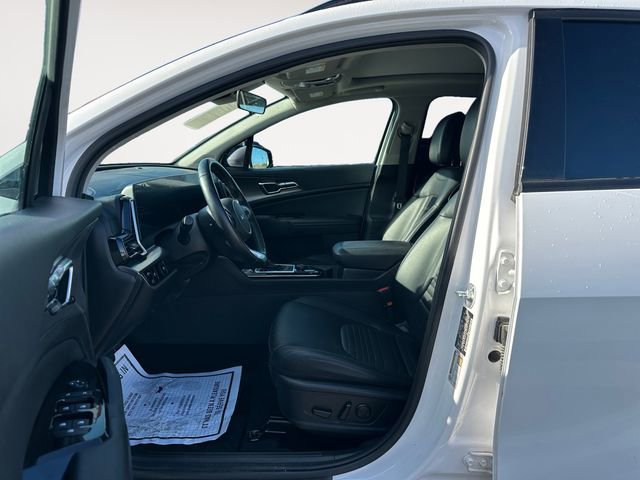 Used 2023 Kia Sportage SX image 9