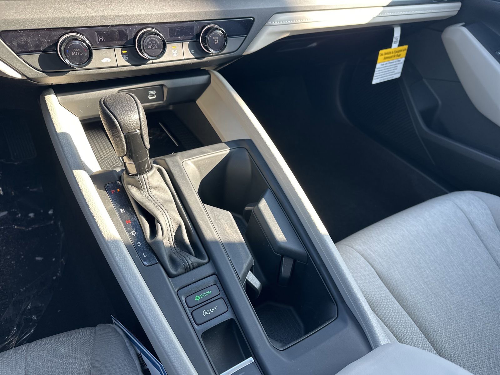 New 2026 Honda Accord LX image 49