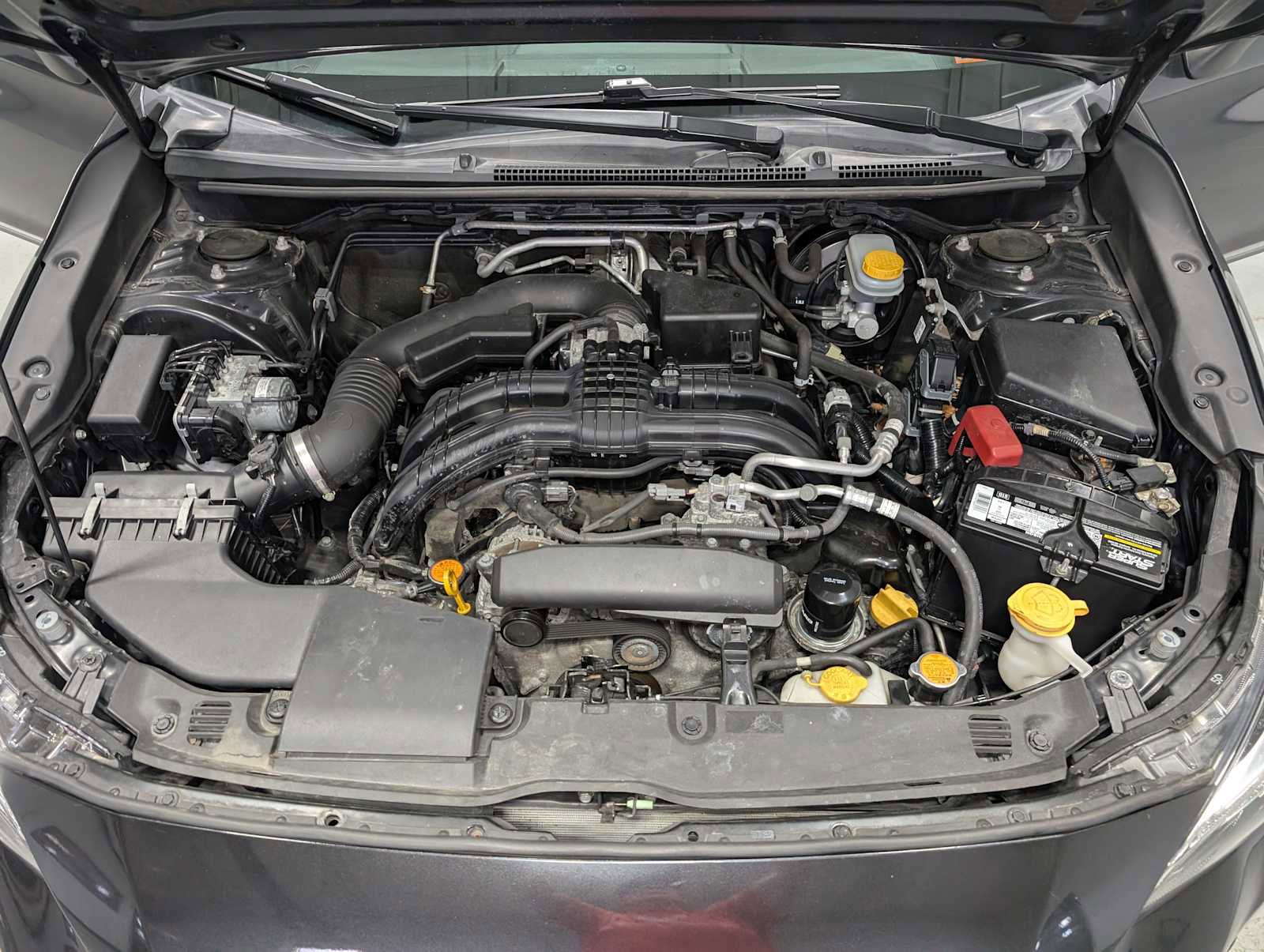 Used 2019 Subaru Crosstrek 2.0i Limited w/ Moonroof Package image 14