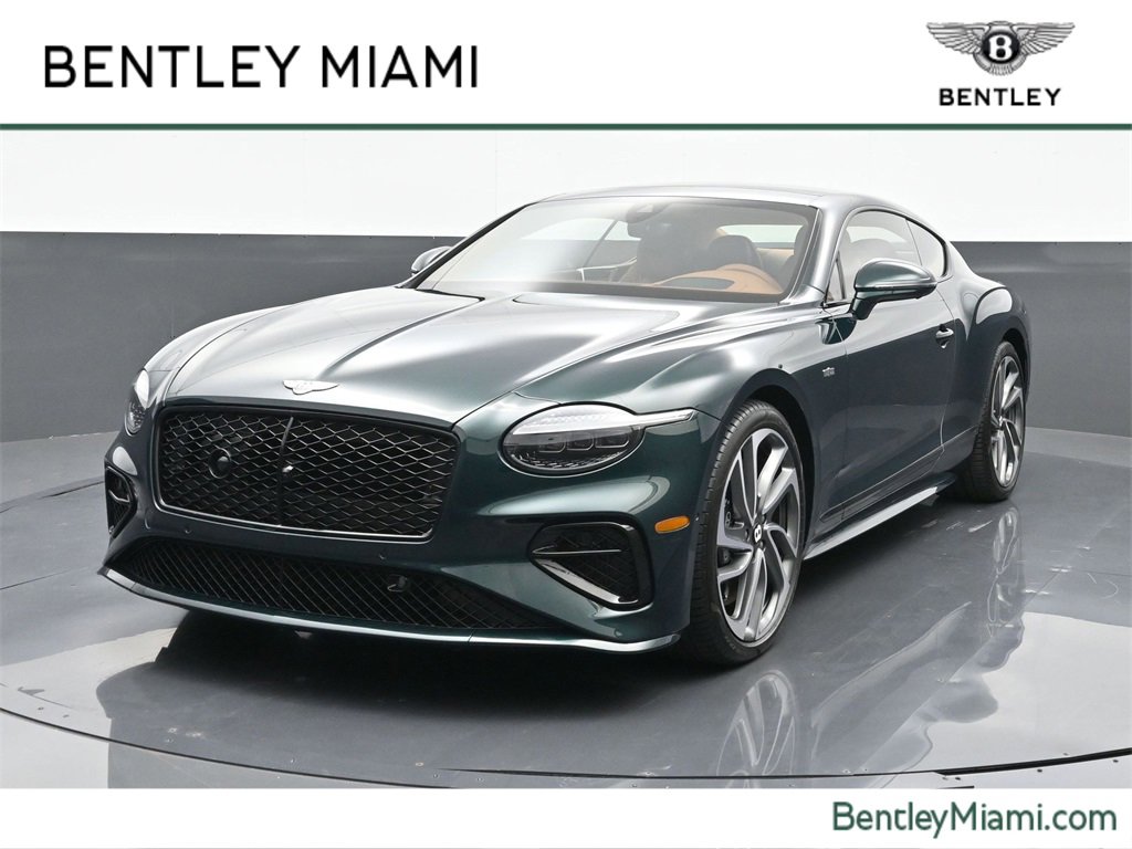 Used 2025 Bentley Continental GT Speed video 1