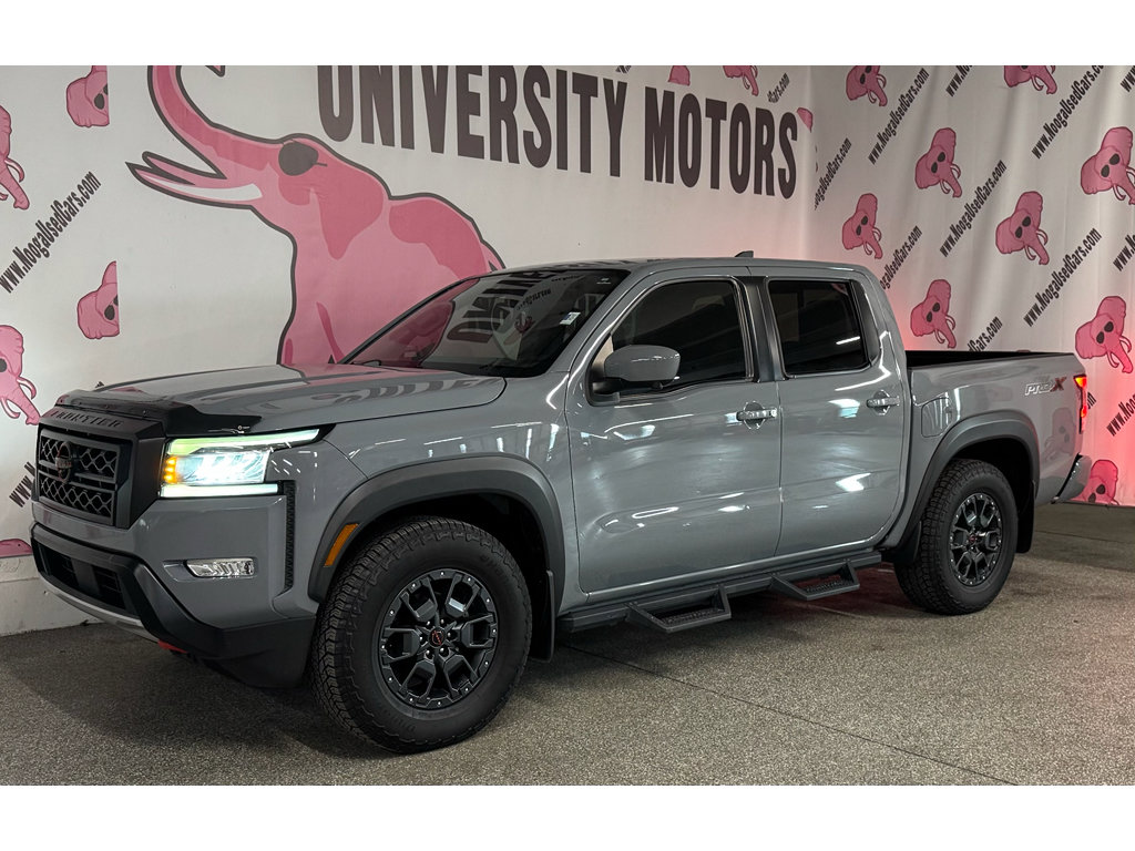 Used 2023 Nissan Frontier Pro-X w/ Pro-X Premium Package image 7