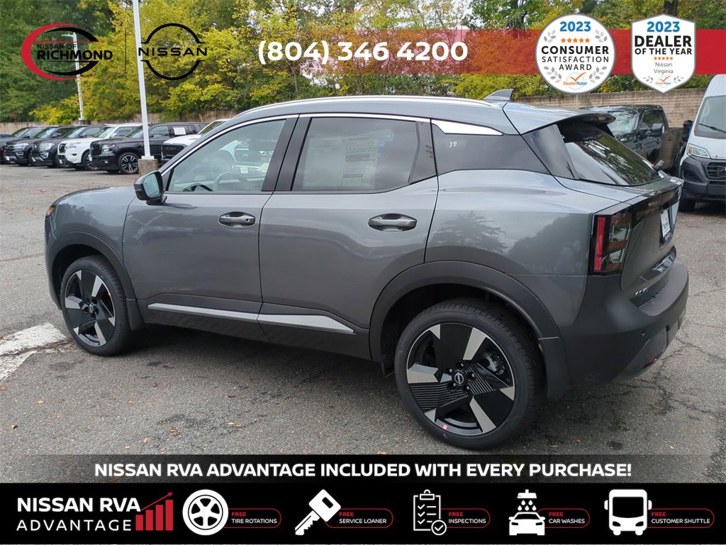 New 2025 Nissan Kicks SR image 7