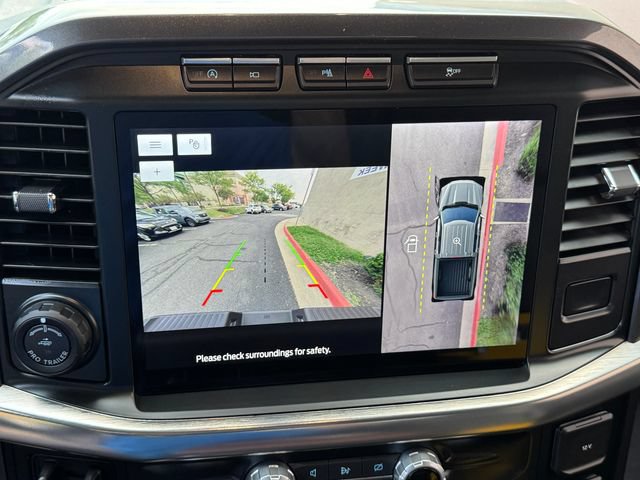 Used 2023 Ford F150 Lariat AWD/4WD image 27