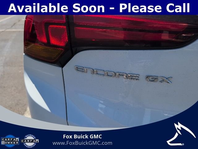 Certified 2024 Buick Encore GX Preferred FWD image 5