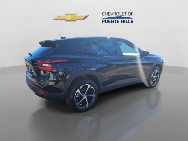New 2026 Chevrolet Trax RS w/ Driver Confidence Package FWD image 8