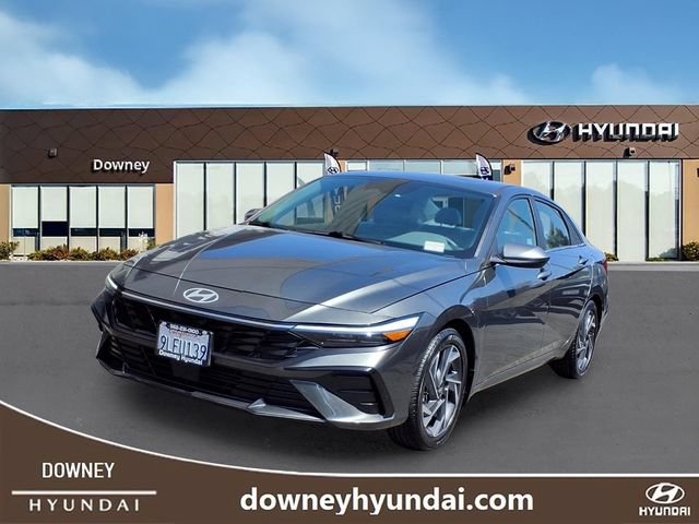 Certified 2024 Hyundai Elantra SEL w/ Convenience Package