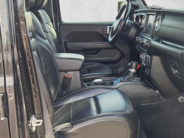 Used 2020 Jeep Gladiator Overland image 22