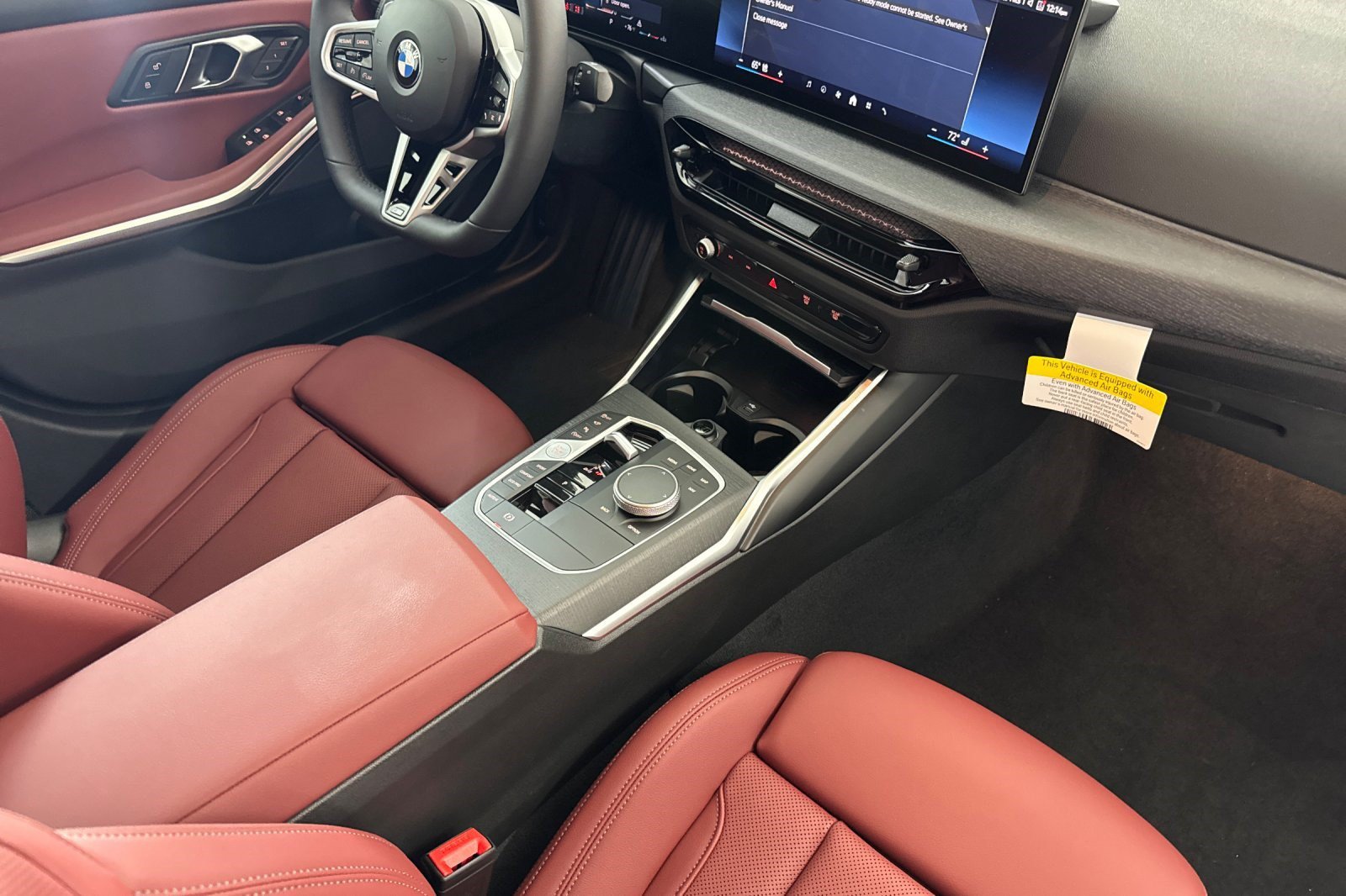 New 2026 BMW 330i Sedan w/ M Sport Package RWD image 28
