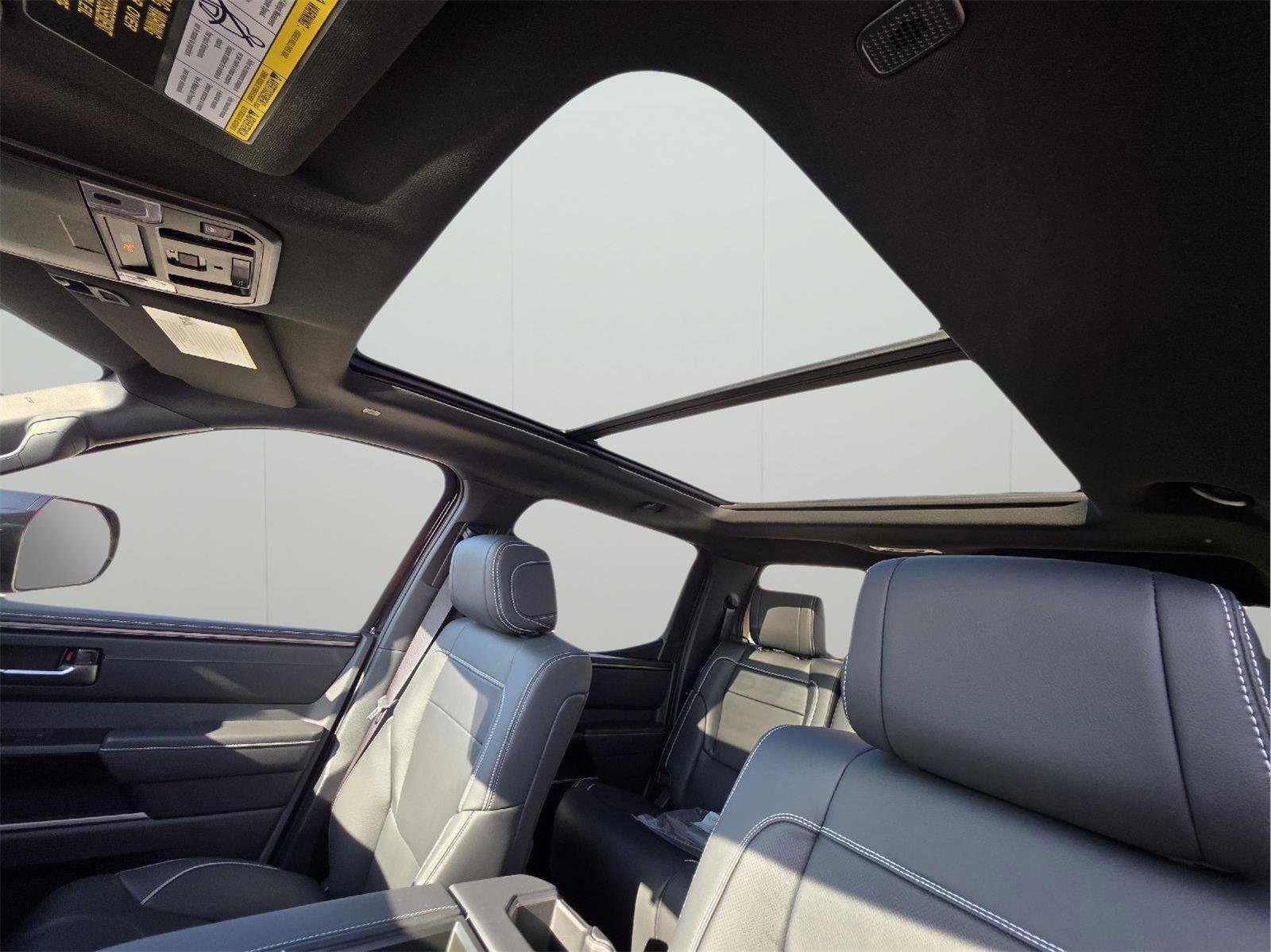 New 2026 Toyota Tundra Limited image 29