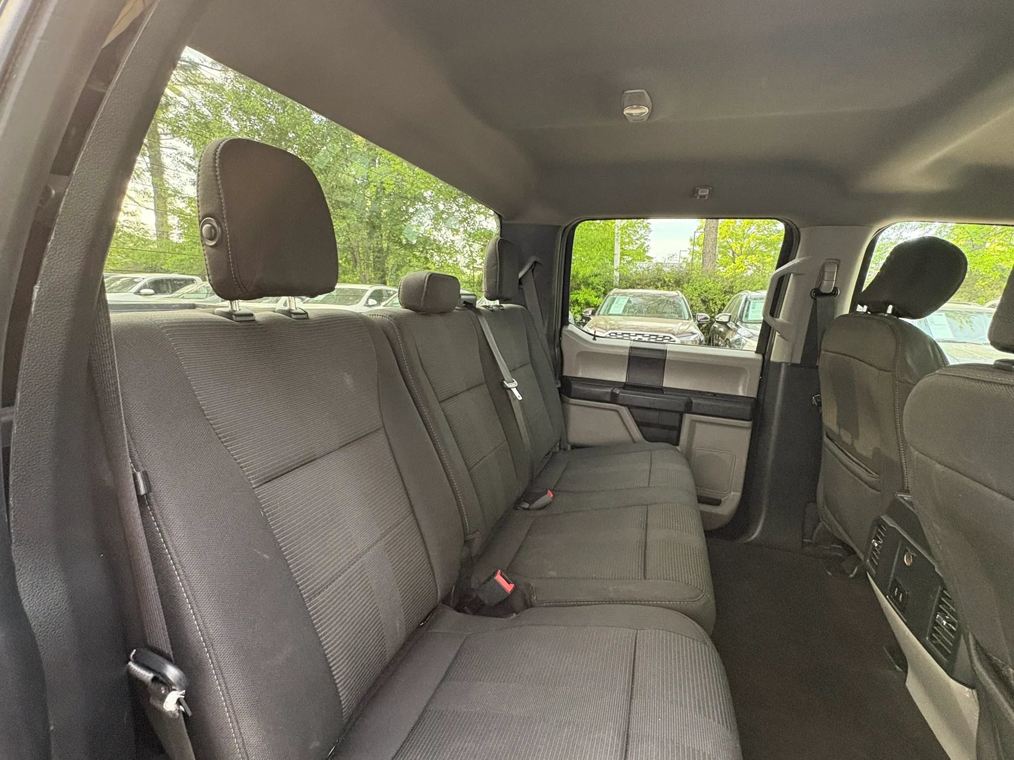 Used 2019 Ford F150 XL w/ Equipment Group 101A Mid AWD/4WD image 13
