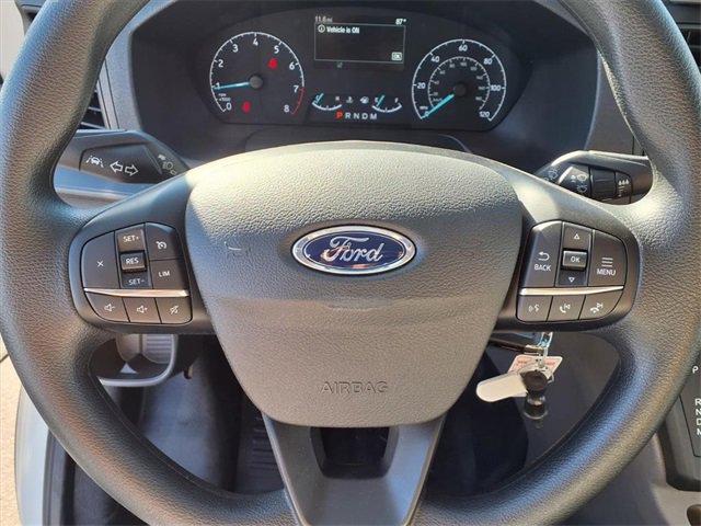 New 2025 Ford Transit 250 148 Medium Roof image 14