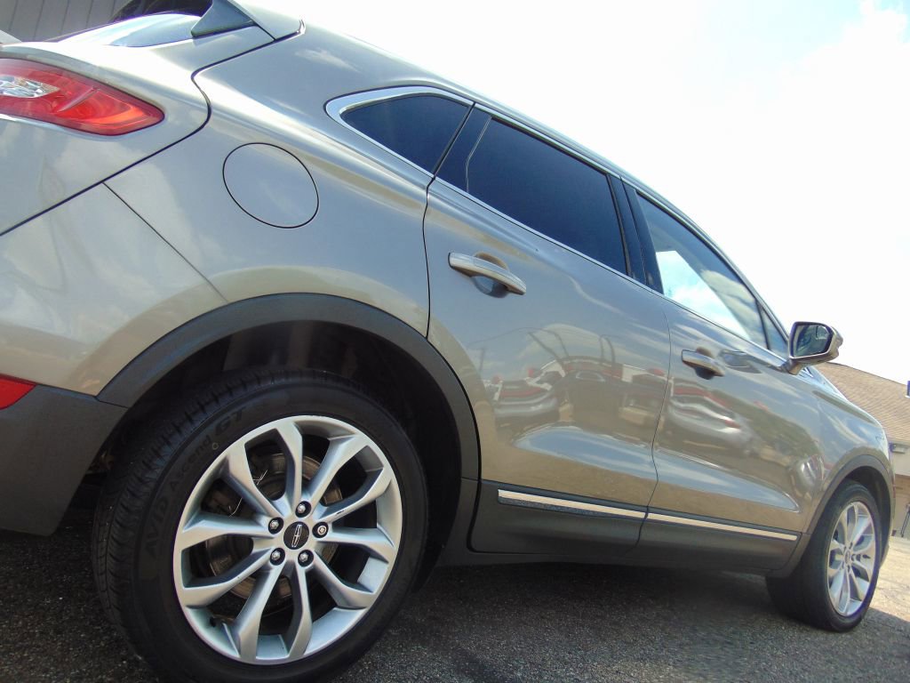 Used 2017 Lincoln MKC Select AWD/4WD image 14