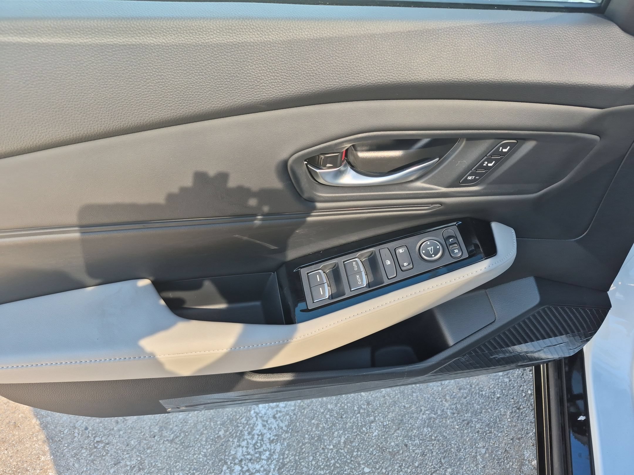 New 2026 Honda Accord Touring image 10