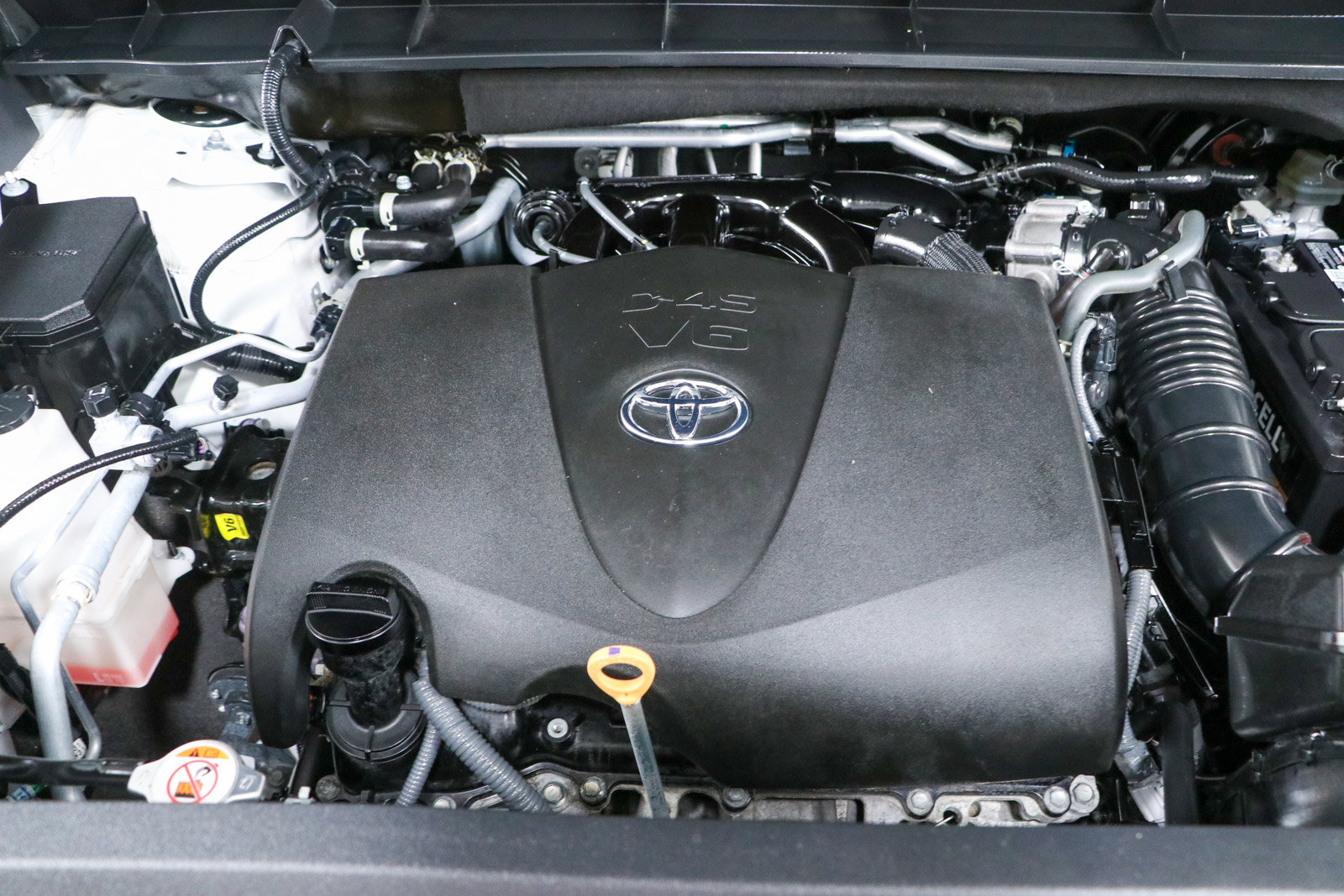 Used 2022 Toyota Highlander XLE FWD image 33