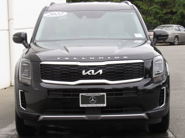 Used 2022 Kia Telluride EX FWD image 3