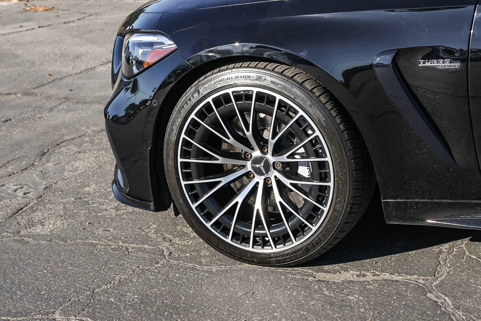 Used 2024 Mercedes-Benz CLE 53 AMG 4MATIC image 8