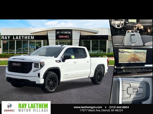 New 2026 GMC Sierra 1500 Elevation image 1