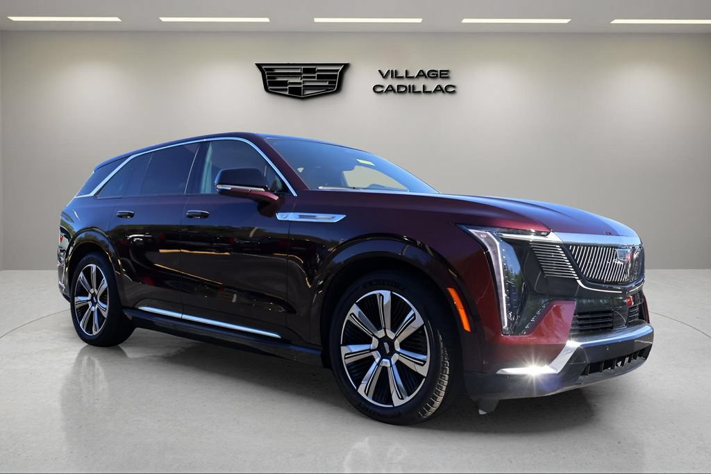New 2025 Cadillac Escalade IQ Luxury 2 AWD/4WD image 7