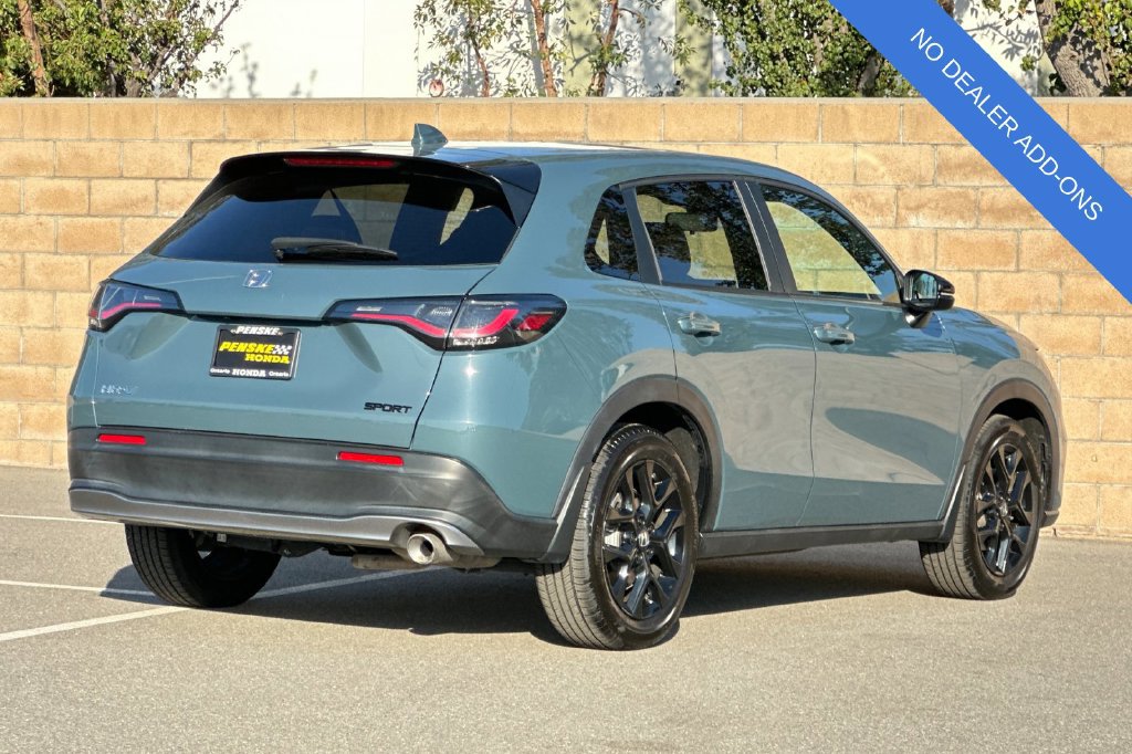 Used 2024 Honda HR-V Sport image 4