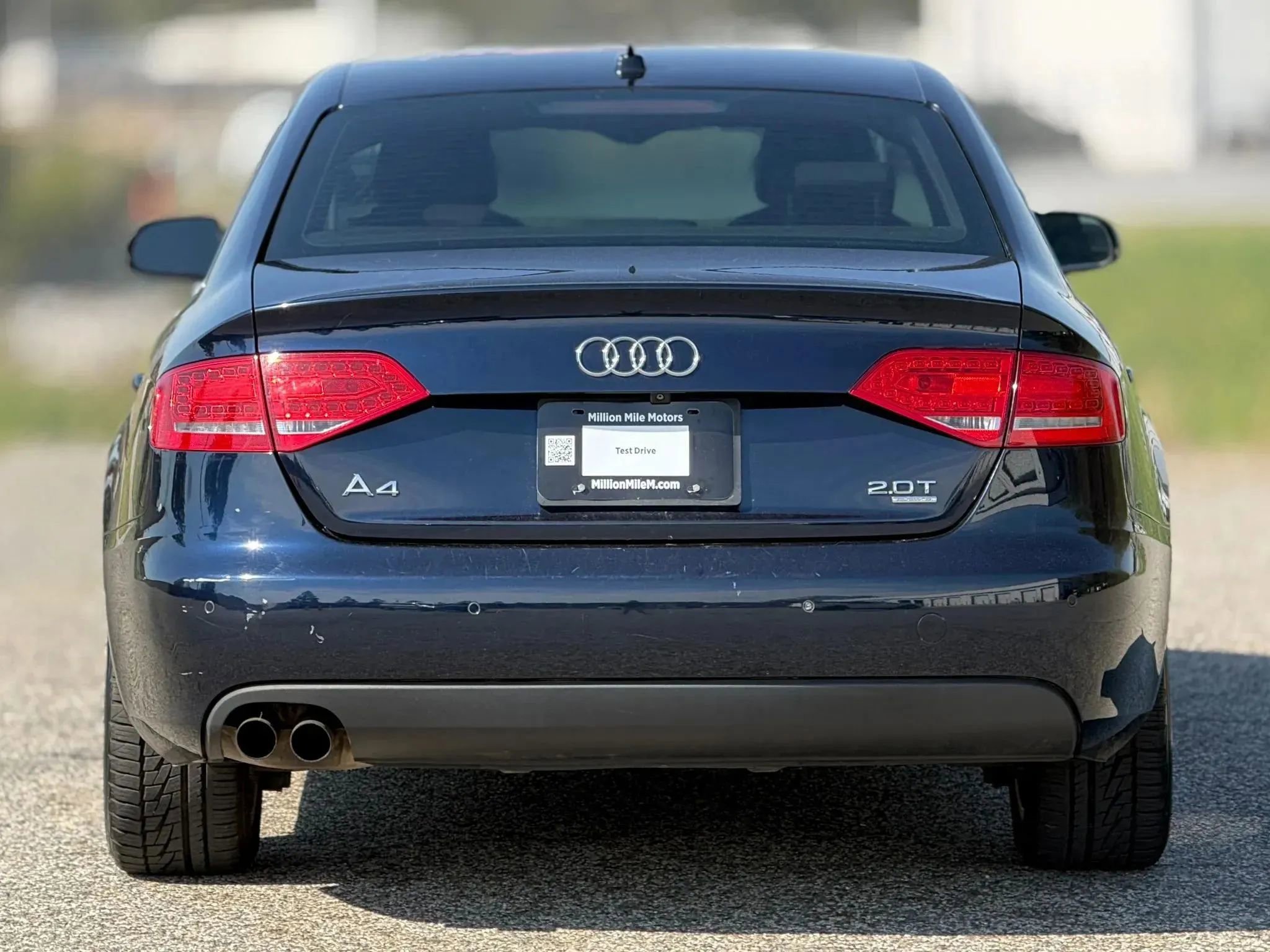 Used 2010 Audi A4 2.0T Premium Plus AWD/4WD image 4