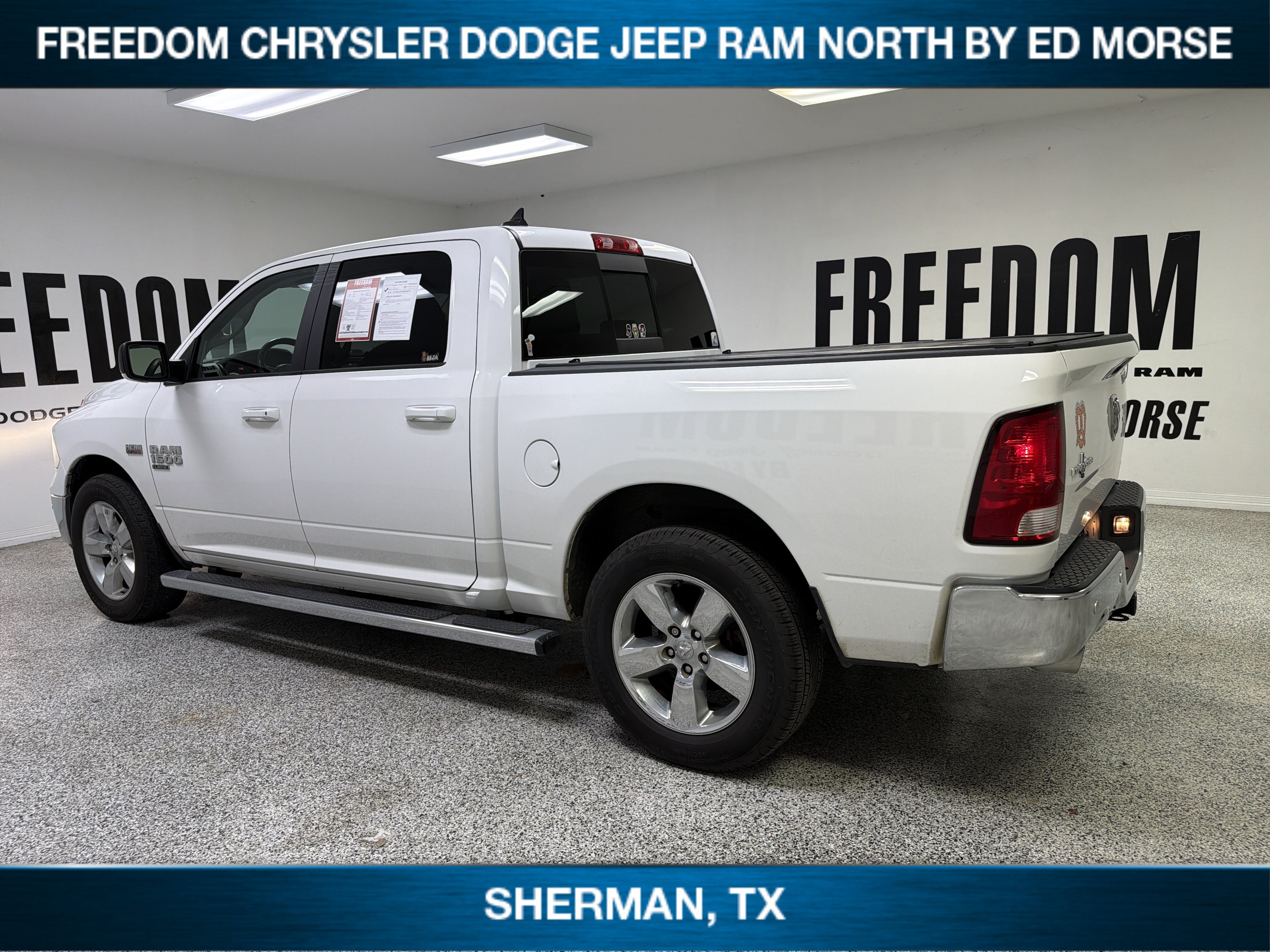Used 2019 RAM 1500 Lone Star RWD image 6