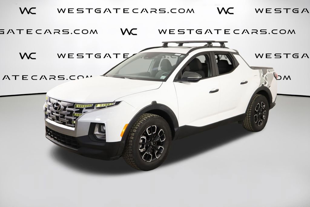 Used 2022 Hyundai Santa Cruz SEL w/ Activity Package AWD/4WD 360° Tour