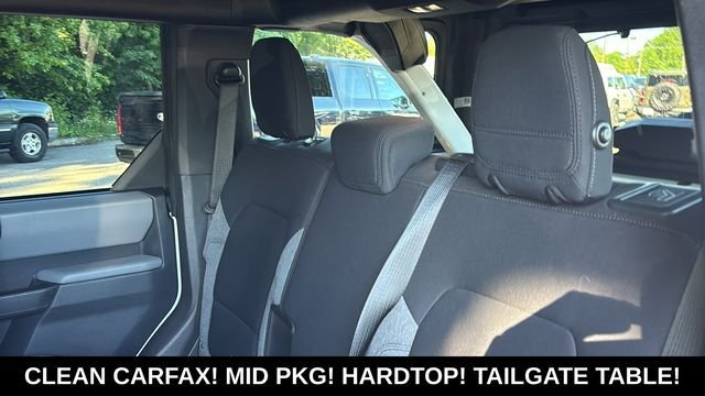 Used 2023 Ford Bronco Big Bend AWD/4WD image 25
