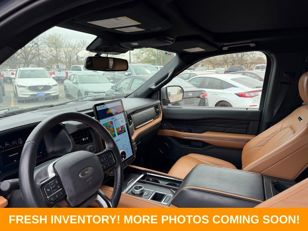 Used 2023 Ford Expedition Platinum image 8
