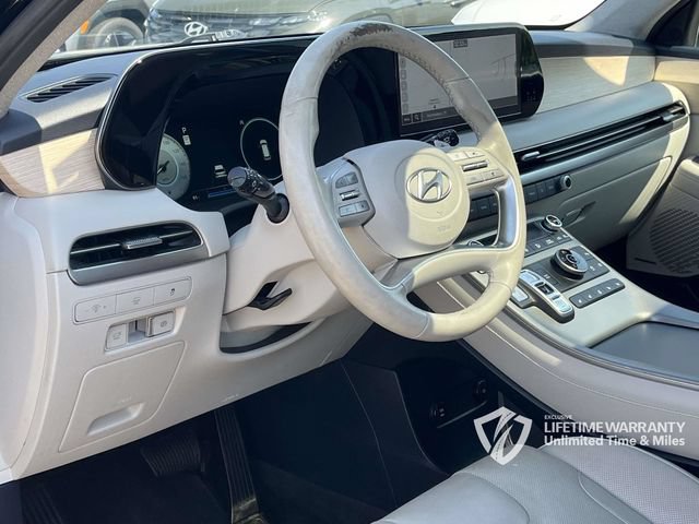 Used 2024 Hyundai Palisade Limited AWD/4WD image 14