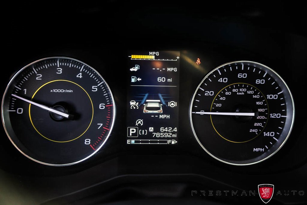 Used 2021 Subaru Crosstrek 2.5i Sport w/ Moonroof Package image 24