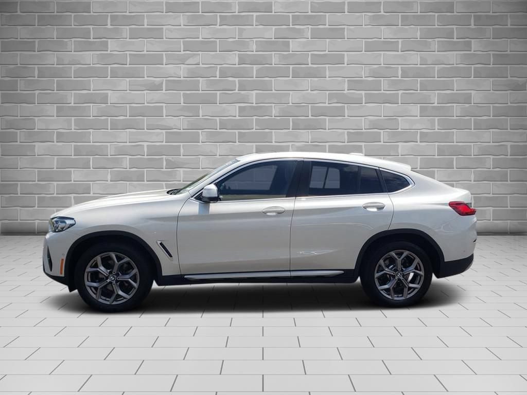 Used 2025 BMW X4 xDrive30i w/ Premium Package AWD/4WD image 8