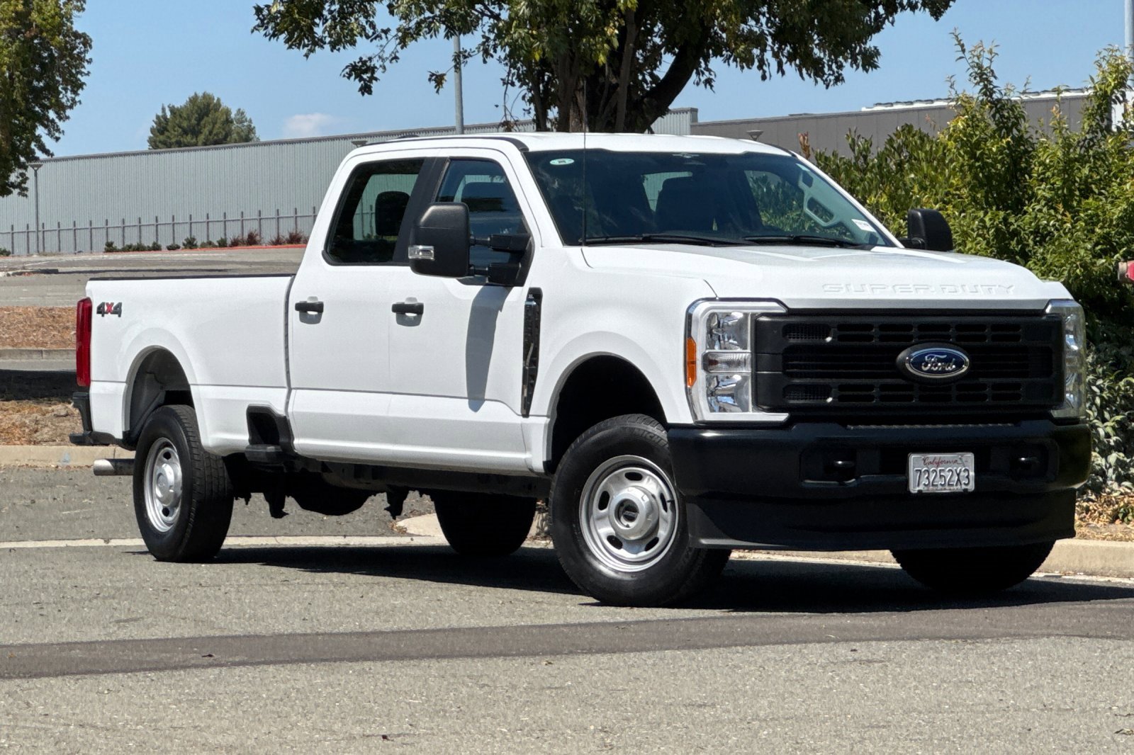 Used 2023 Ford F250 XL image 2