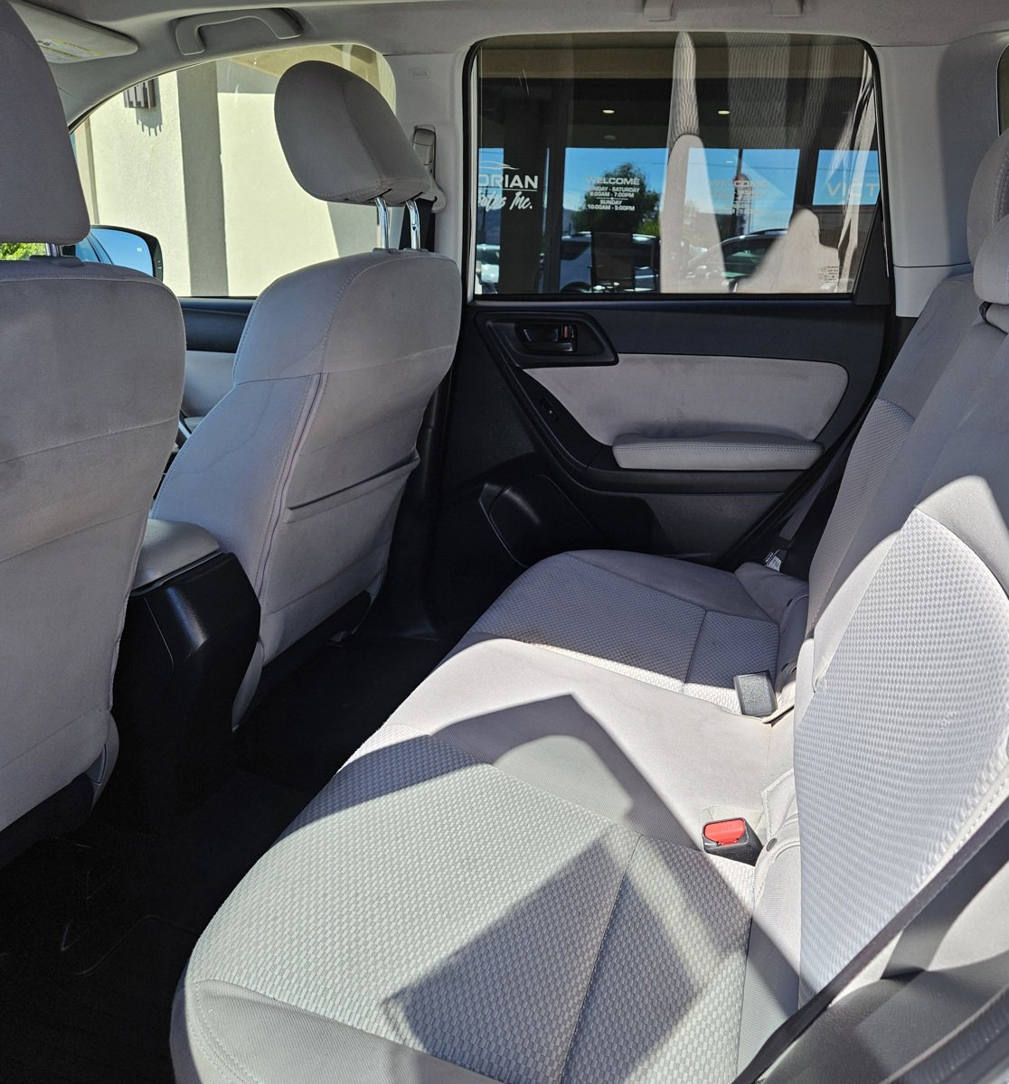 Used 2016 Subaru Forester 2.5i Premium AWD/4WD image 6