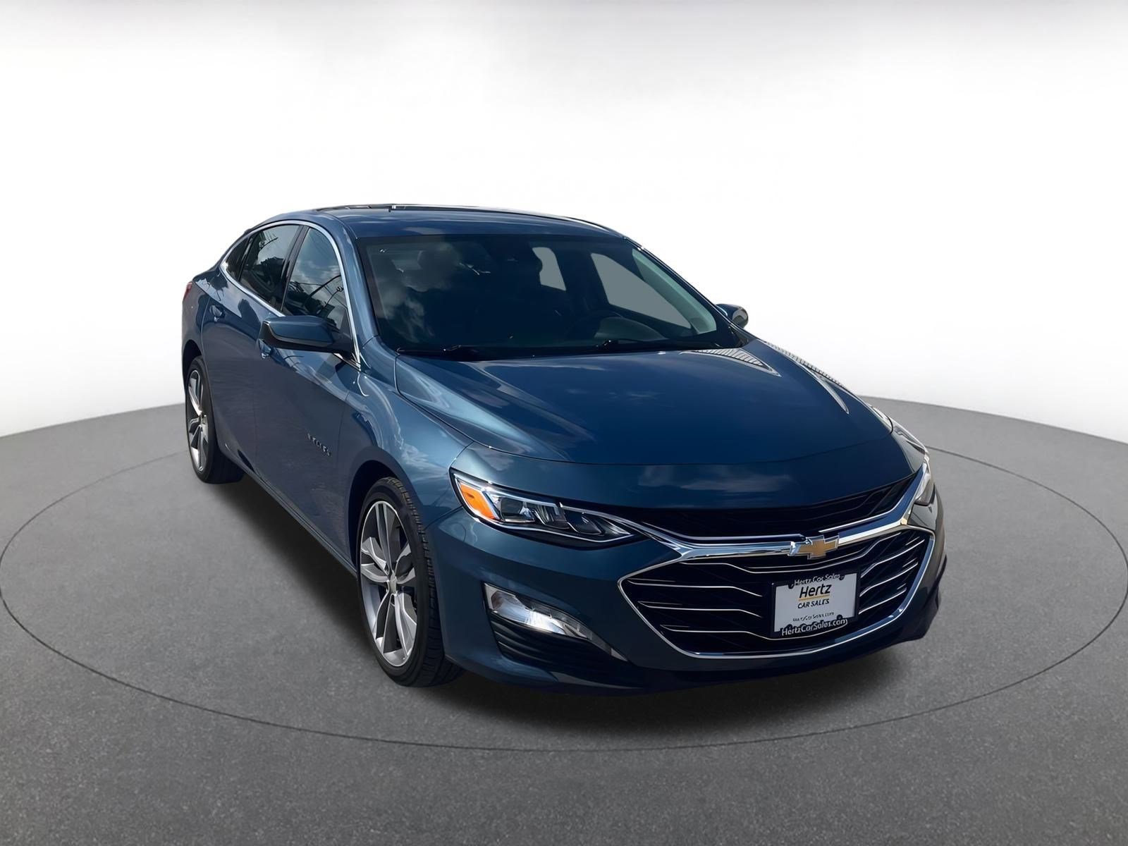 Used 2024 Chevrolet Malibu LT