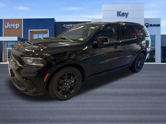 New 2027 Dodge Durango GT AWD/4WD image 2