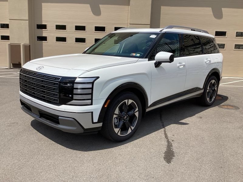 New 2026 Hyundai Palisade Limited AWD/4WD image 3