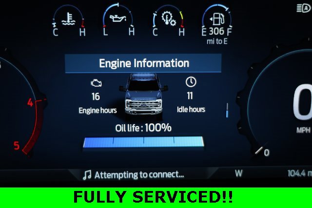 Used 2025 Ford F450 Platinum w/ FX4 Off-Road Package image 5