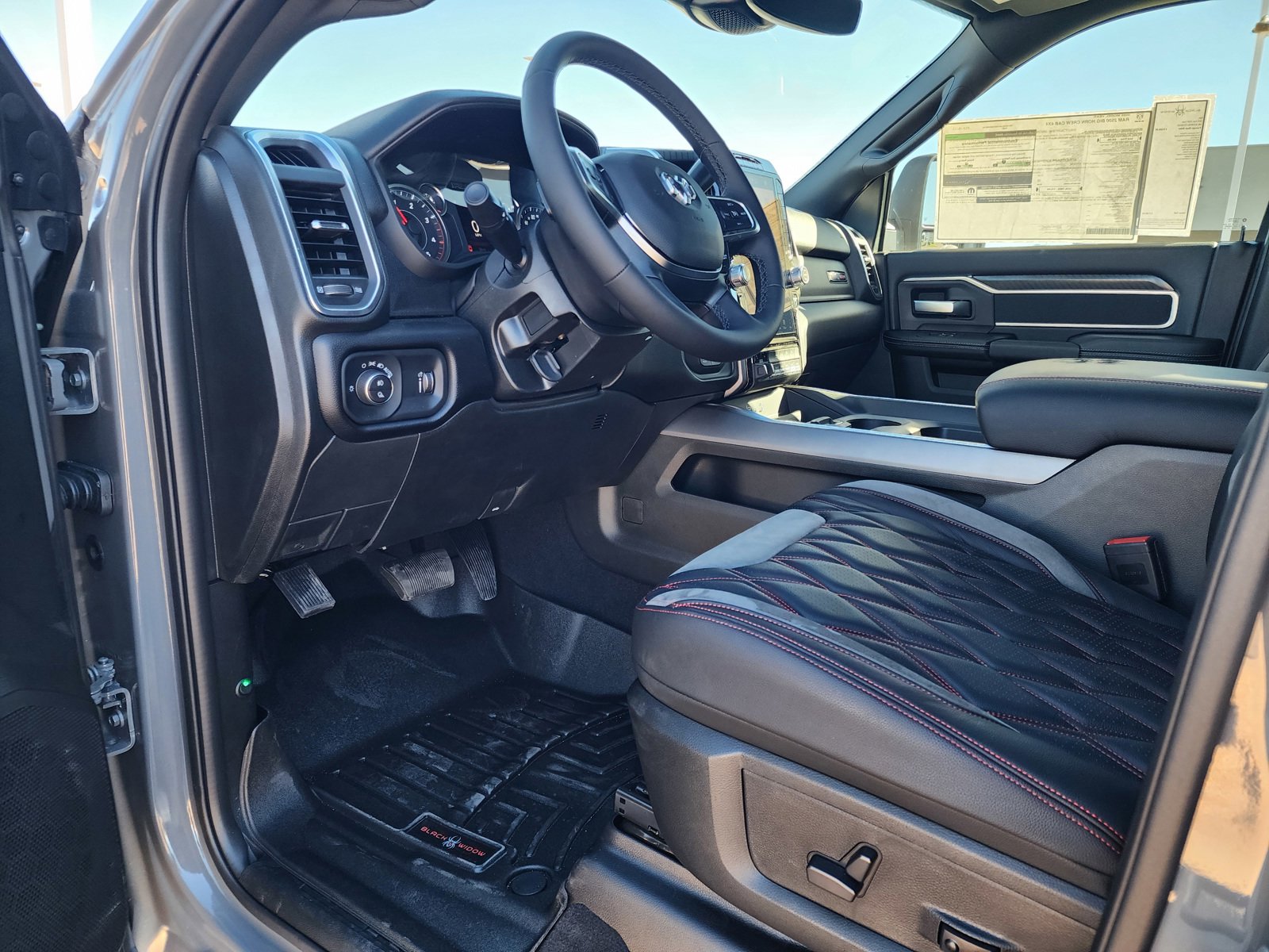 New 2026 RAM 2500 Big Horn image 14