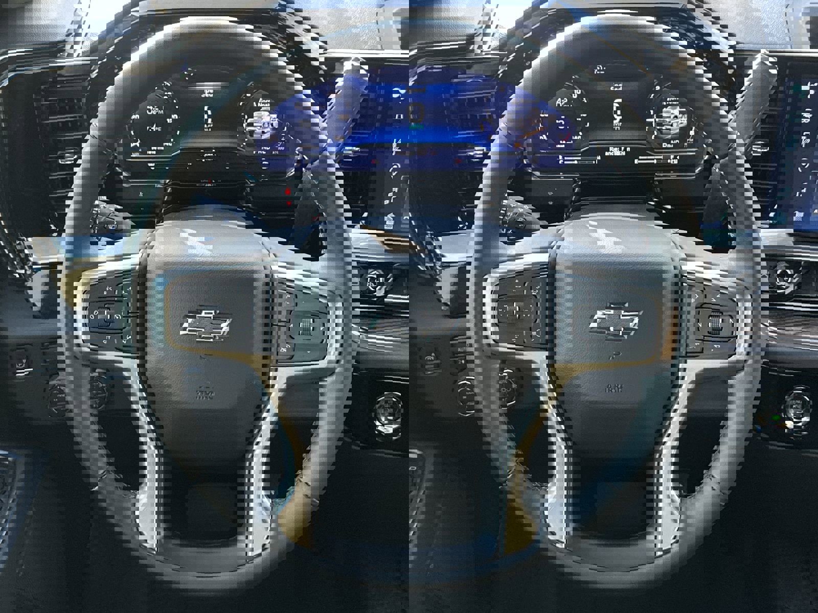 Used 2024 Chevrolet Silverado 1500 RST w/ Protection Package image 19